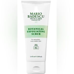 Mario Badescu Botanical Exfoliating Scrub- 3.4 Oz